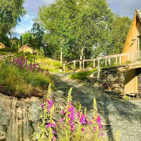 Holiday home Historic Farm In By Dalsfjorden