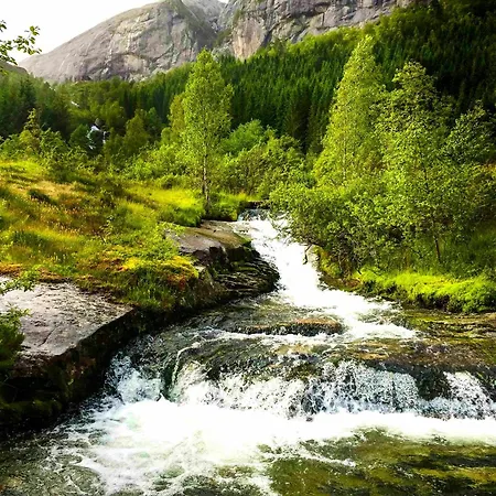 Historic Farm In By Dalsfjorden Holiday home *