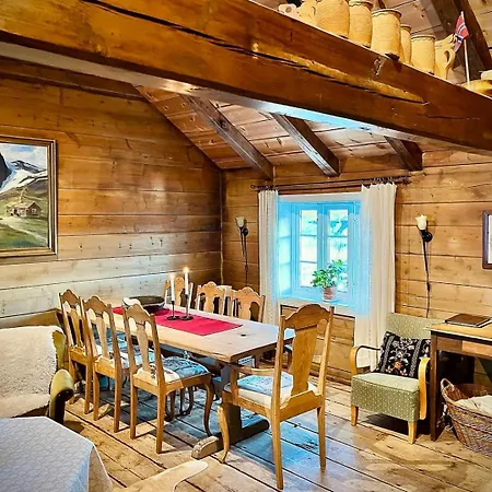 Holiday home Historic Farm In By Dalsfjorden