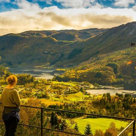 Holiday home Historic Farm In By Dalsfjorden